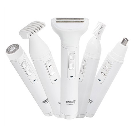 Camry | Multi Function Trimmer Set, 5in1 | CR 2935 | Cordless | Number of length steps 1 | White - 2